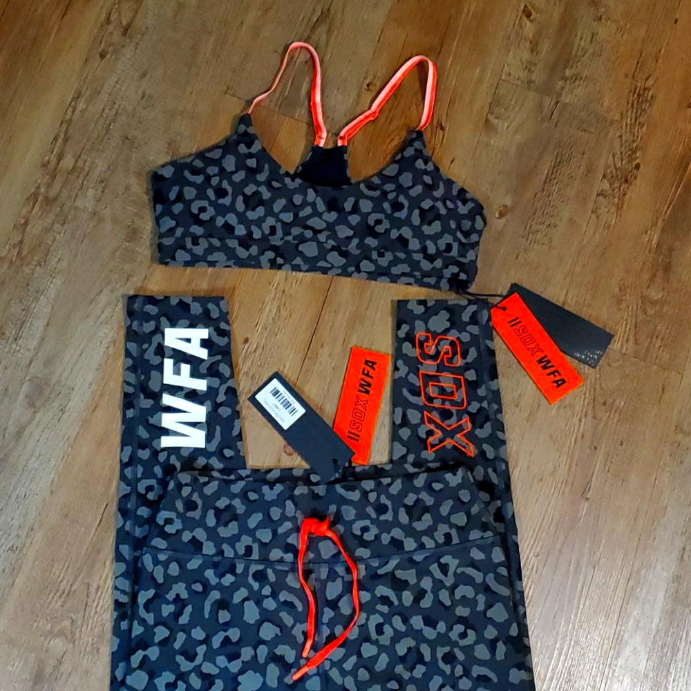 Sarah's Day x WFA Set